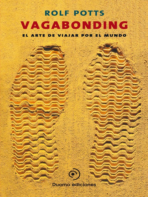 Title details for Vagabonding by Rolf Potts - Wait list